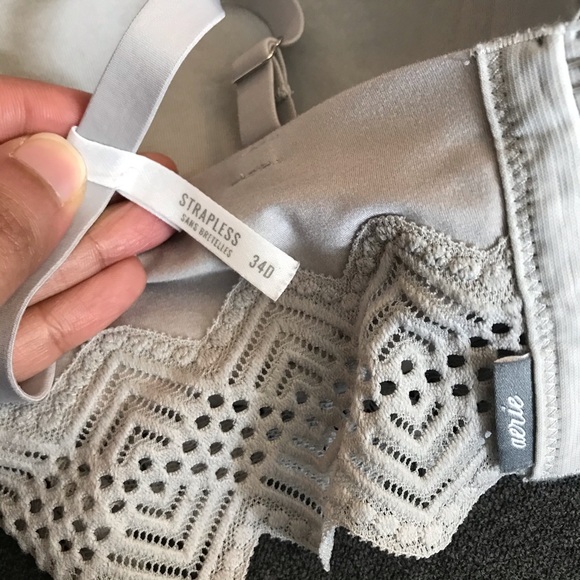 Aerie Strapless/Balconette Bra (34D) - Picture 3 of 3